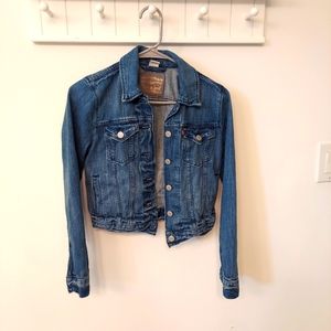 Levi Denim Jacket